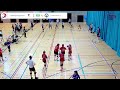 Dodgeball English Super League 25/26 Round 6 (Womens) Leamington Spartans 2s vs London Storm 2s