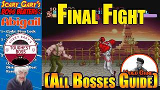 Final Fight Boss Guide | All Bosses | Feat. Ending | Video Games 101 screenshot 3