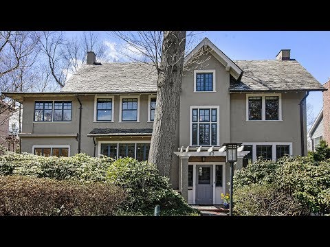 83 Walworth Avenue, Scarsdale, NY home video tour