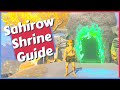 Sahirow Shrine Guide Chests in Zelda Tears of the Kingdom Aid From Above TOTK mp3