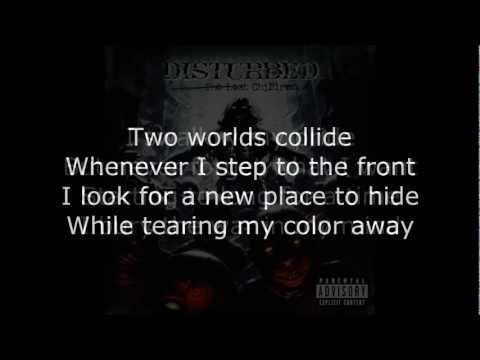 disturbed two worlds
