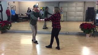 6-Count Lindy Hop for Beginners