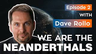 DAVE ROLLO. Human Extinction by AI? Biology. Natural Selection. Mutualism. THE CATALYST SESSIONS Ep2