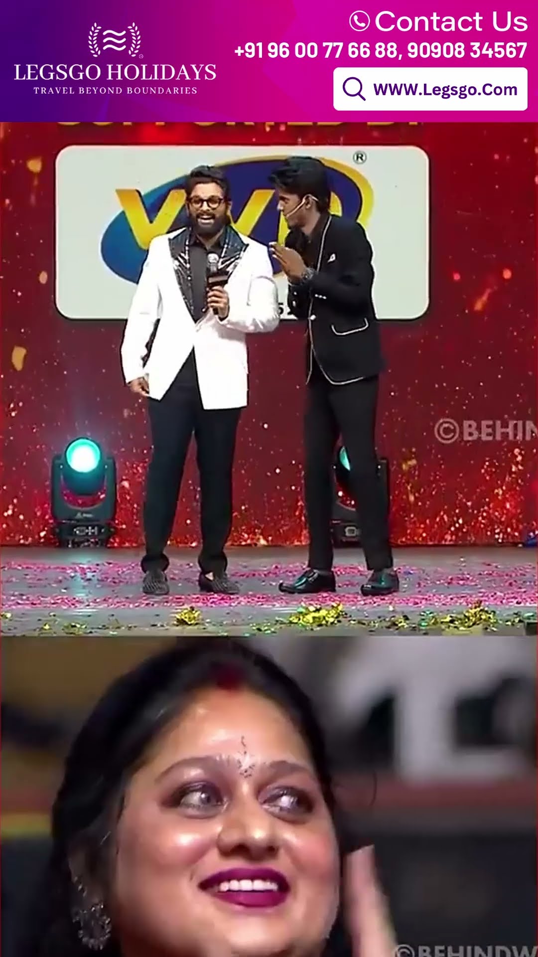 Allu Arjun, Kpy Bala Recreates Pushpa Epic Scene ? 'Pushpa-னா Flower-னு நெனச்சீங்களா?..' Throwback
