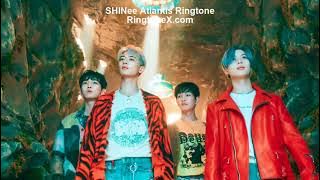 SHINee Atlantis Ringtone