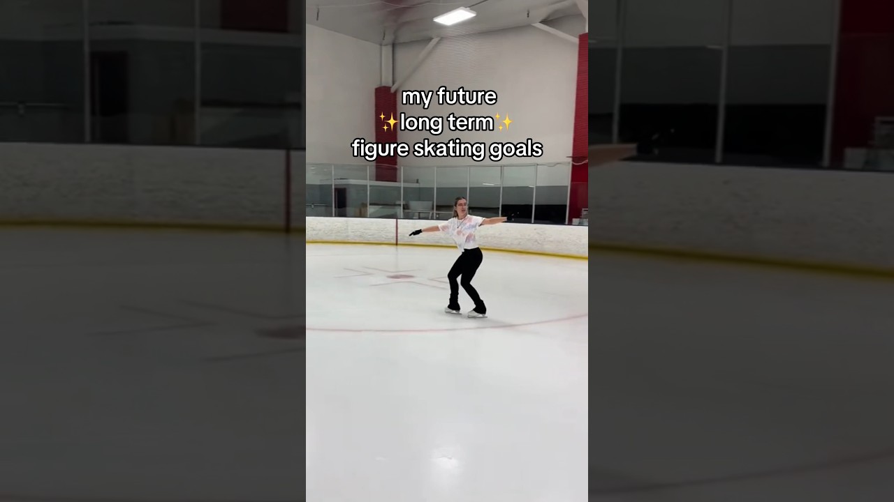 my future figure skating goals!✨❄️⛸️ 