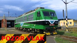 POZOR VLAK / THE TRAIN - 85. [FULL HD]