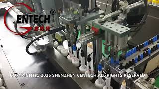 Marker Pen Assembly Machine  ( Paint Marker)