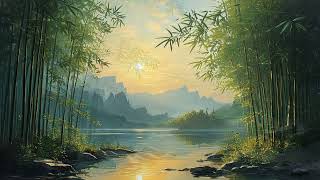 4-Hour Chinese Reverie: Serene Echoes for Sleep & Study