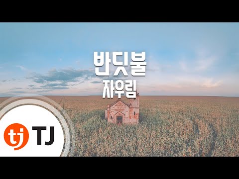 [TJ노래방] 반딧불 - 자우림 / TJ Karaoke