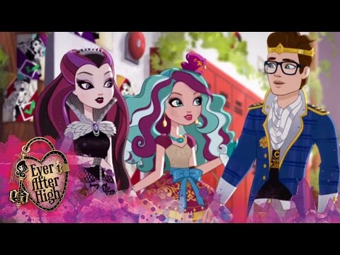 Maddie-in-Chief | Ever After High™