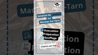 Lancement d’un chantier sur Marssac Sur Tarn