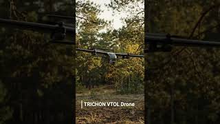 Backpack VTOL Drone Flies 4 Hours In GPS-Denied Airspace #drones #military #technology