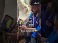 Rinku Singh, Samir Rizvi & other UP teammates watch LIVE bidding for Prashant Veer | #TATAIPL