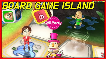 Wii party - Board game island (Eng sub) P1 Mendy (Wii 파티 보드게임) | AlexGamingTV