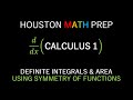 Understanding Integrals and Symmetry