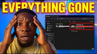 I Accidentally Deleted My 1TB Hard Drive... (How I Got It Back)