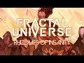 Capture de la vidéo Fractal Universe "Rhizomes Of Insanity" (Full Album)