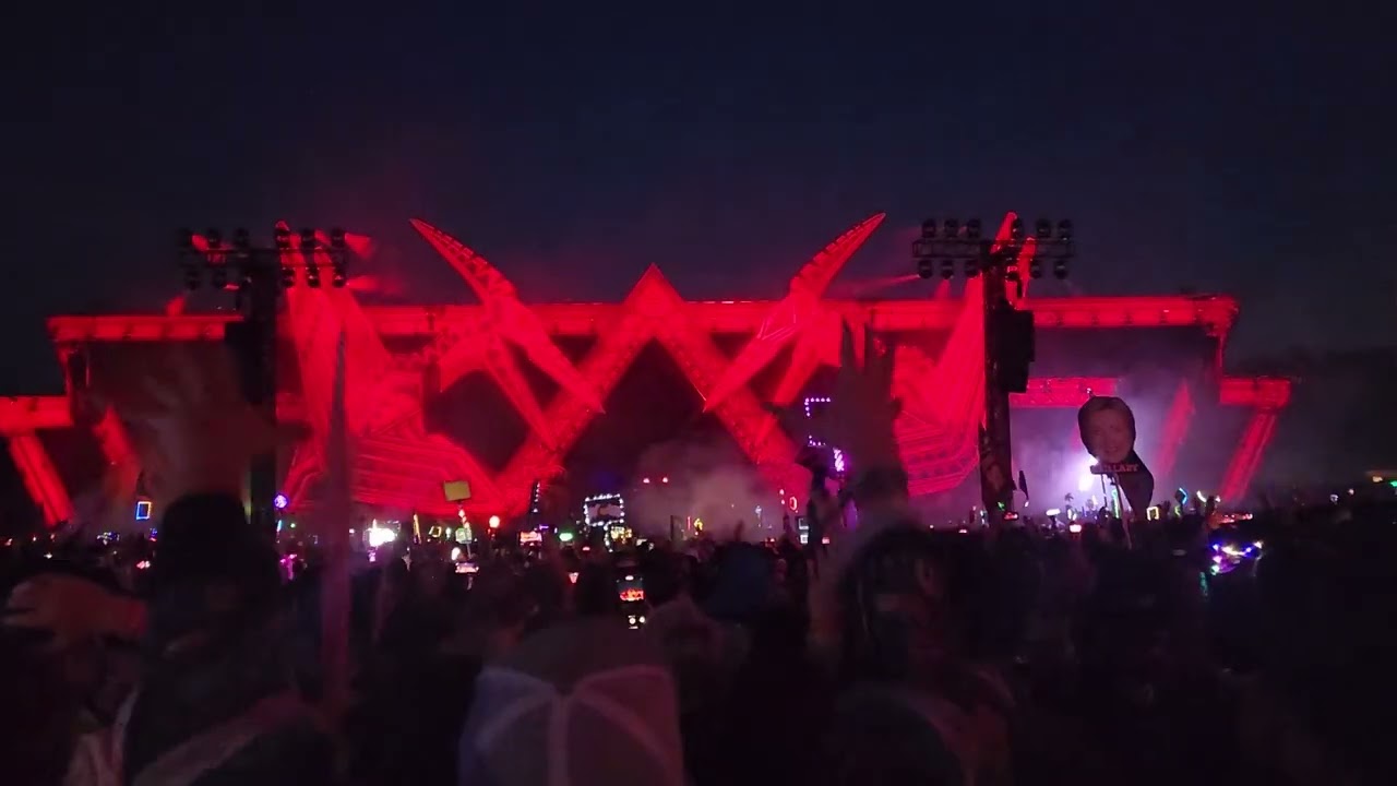 Black Tiger Sex Machine (BTSM): Lost Lands 2023