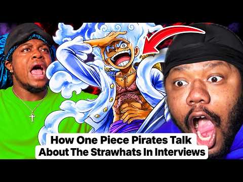 JayPierlis Is The FUNNIEST Man On TikTok !! | One Piece Straw Hats Edition
