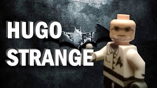 Lego DC: Hugo Strange: Custom Minifigure showcase