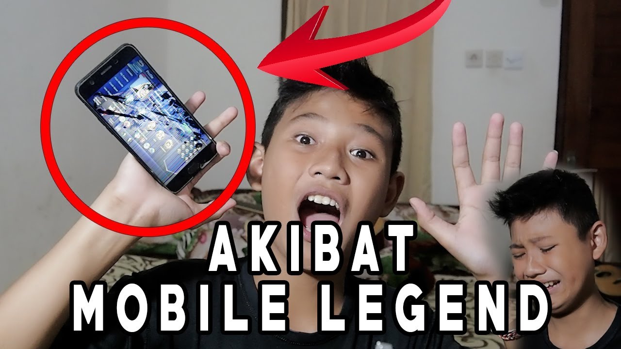 Meme Mobile Legend Vs Aov Stok Gambar Lucu