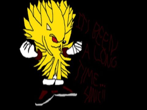 Nazo no es el villano (no canonico) mas fuerte de Sonic