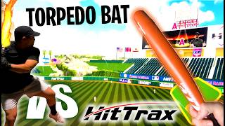 Torpedo Bat Vs Mlb At Hittrax – True Or Fake? Opinions???