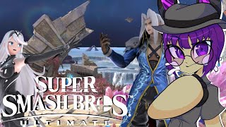 [Smash Bros. Ultimate] Get MOTIVATED