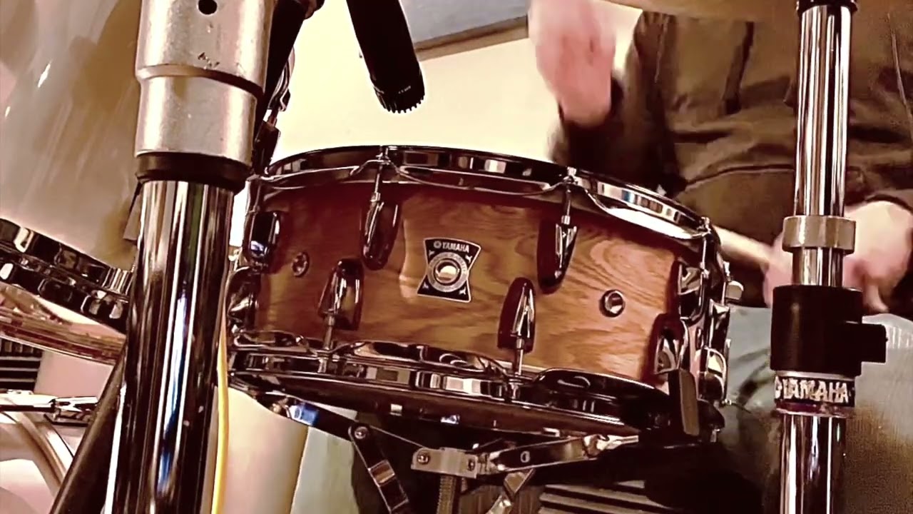 Yamaha NSD1455 Loud Series 14x5.5" Oak Snare Drum