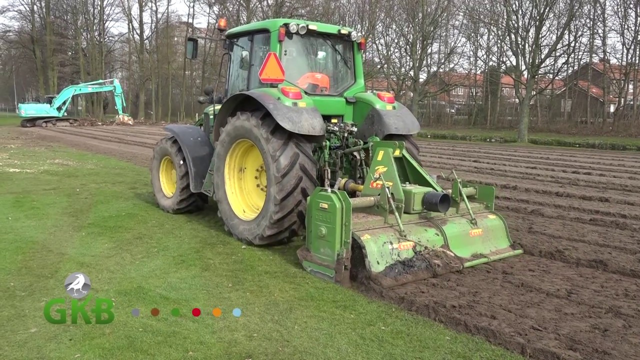 sportcampus Varkenoord