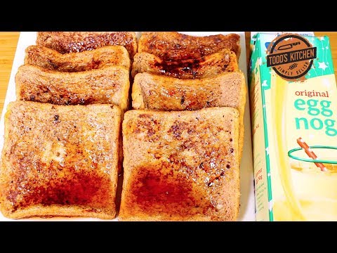 Como hacer la yema tostada francesa - Receta