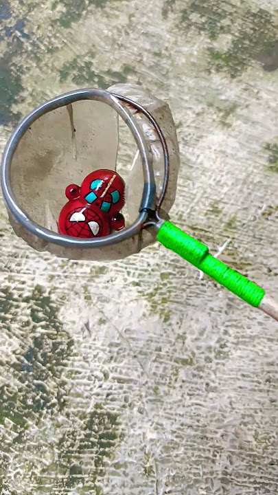 Wow.... It Turns Out That's Not a Red Betta Fish Guys 😤 That's a Red Bald Spiderman Who Smells Li...