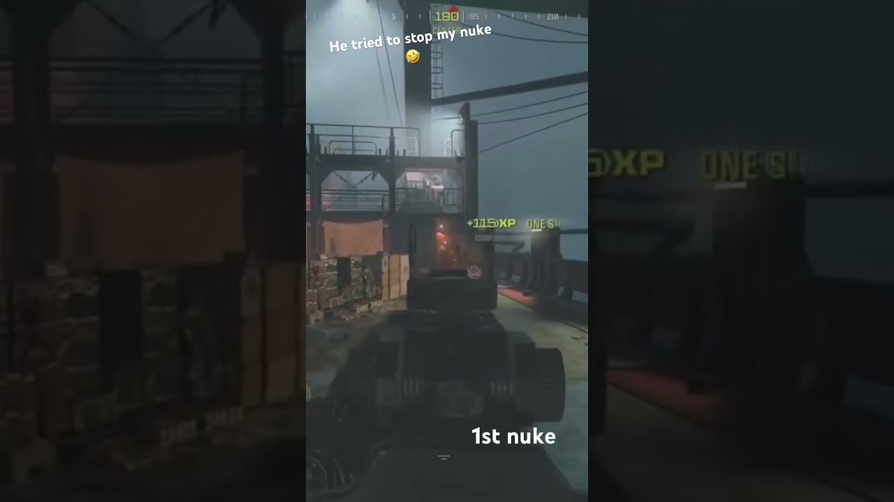 1st nuke 2023 shipment #callofduty #cod #gaming #modernwarfare3 #twitch #ps5 #youtube #codclips