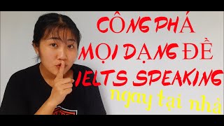 EAGLE EDUCATION sụp đổ? NẰM LÒNG tuyệt chiêu CÔNG PHÁ IELTS speaking + writing NGAY TẠI NHÀ!