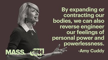 Power, Agency, and the Architecture of Wellbeing | Amy Cuddy | AF/L ‘25