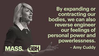 Power, Agency, and the Architecture of Wellbeing | Amy Cuddy | AF/L ‘25