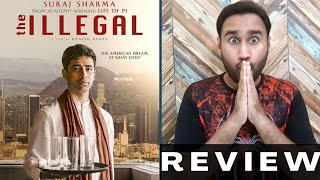The Illegal Review | The Illegal Movie Review | Amazon | The Illegal Amazon Prime Review | Faheem