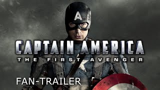 Captain America The First Avenger - Modern Trailer