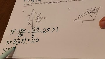 Dilations Guided Notes