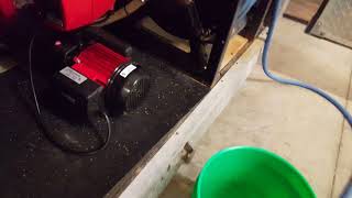 Soft Wash Booster Pump-Trailer Mount screenshot 5