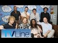 American Gods | TVLine Studio Presented by ZTE | Comic-Con 2016