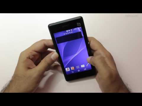 Sony Xperia E3 Budget Android Phone Unboxing & Overview