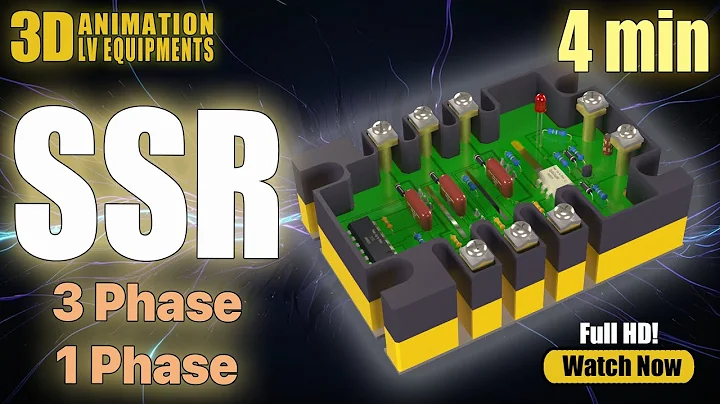 Solid State Relays (SSR): Types, Applications & How to Choose the Right One