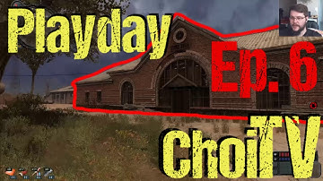 Stalker: CoP Playday Ep.6- Yanov Station (ENG)