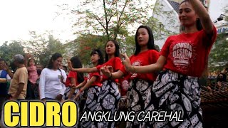Download Lagu CIDRO - Didi Kempot Sobat Ambyar - Angklung Carehal (Angklung Malioboro) MP3