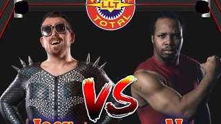 Joey Mayberry Vs Aj Flyer