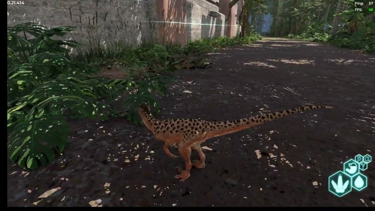 Dél utáni dinózás