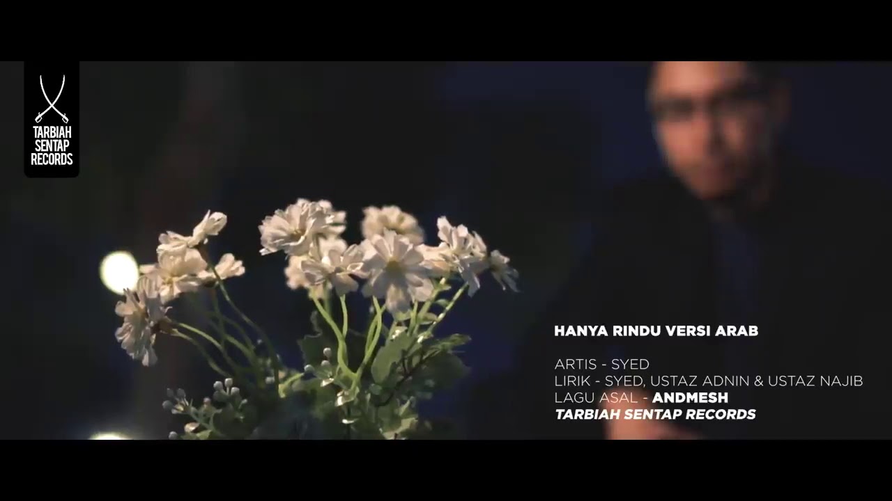 Andmesh hanya rindu versi bahasa Arab YouTube Andmesh hanya rindu versi bahasa Arab YouTube