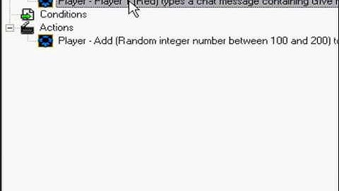 Warcraft 3 Tutorial : Cheats